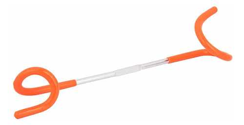 Carpa Bidireccional De Metal Con Forma De Espiral Hook Outdo
