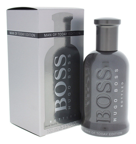 Edt 3.3 Onzas Boss Por Hugo Boss Para Hombre En Spray