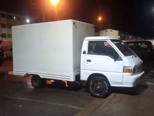 Imagen 4 de 10 de Camion Cava Hyundai H100 4x2 - Automatica