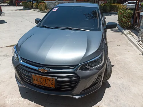 Chevrolet Onix 1.0T Lt