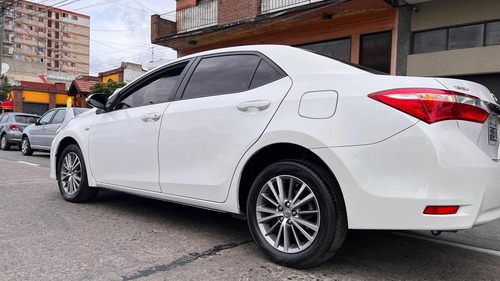 Toyota Corolla 1.8 Xli Mt 140cv