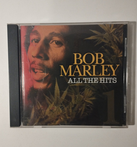 Bob Marley All The Hits Cd