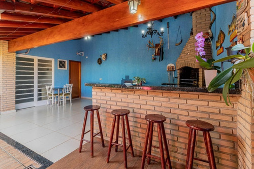 Imagem 7 de 12 de Casa Em Condomínio À Venda Condominio Residencial Village Maria Stella São José Do Rio Preto/sp - 2021266