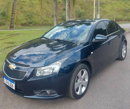 Chevrolet Cruze 1.8 Lt Ecotec 6 Aut. 4p