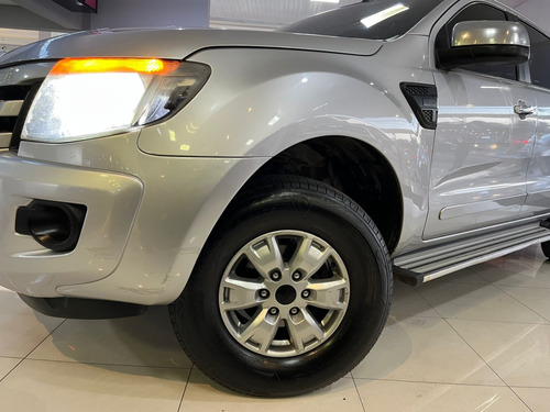 Ford Ranger 2.5 XLS 4X2 CD 16V FLEX 4P MANUAL