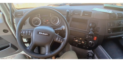 Daf Cf Cf Ftt 480 6x4 Sleeper Cab (die)(e5)