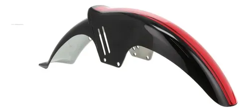 SALPICADERA DEL PROMOTO NGO/ROJ ITALIKA FT150G
