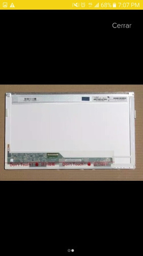 Display  Para Lap Hp G4-1071la Por Piezas