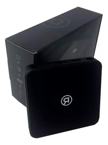 Android 10 Tv Box De Control Remotoestándar Rokyo