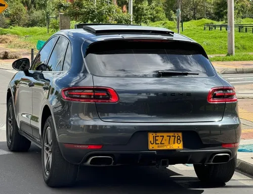 Porsche Macan 2.0 Lux