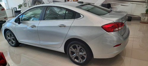 Chevrolet Cruze 1.4t At Sedan Ltz My21 Sl