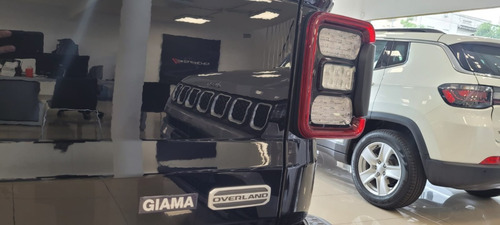 Imagen 8 de 24 de Jeep Gladiator Overland