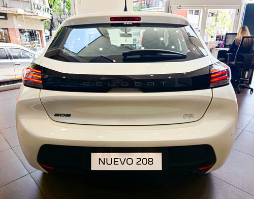 Peugeot 208 1.6 Allure
