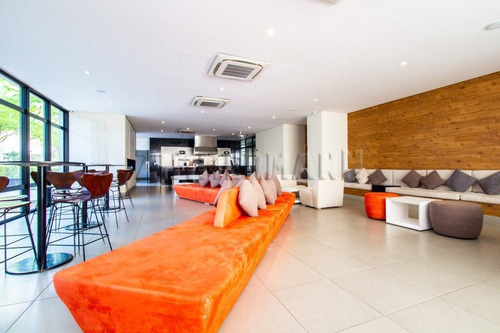 Apartamento - Pinheiros - Ref: 107814 - V-107814