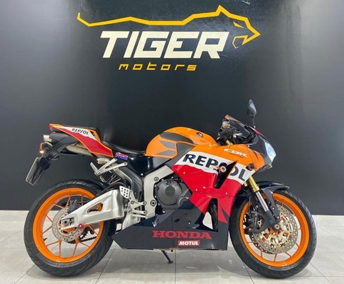 Honda Cbr 600rr Repsol 2013 - 19.000km