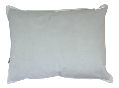 Travesseiro Infantil 100% Plumas De Ganso 30x40x5cm Daune