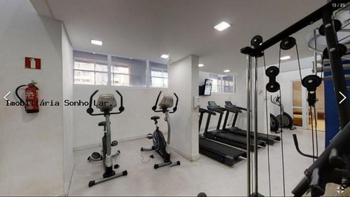 Imagem 14 de 15 de Apartamento Para Venda Em São Paulo, Cidade São Francisco, 3 Dormitórios, 1 Suíte, 2 Banheiros, 2 Vagas - 8857_2-1159017