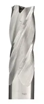 Comprar Cortador Vertical Carburo Carbide Endmill 1\u002F4 4f Cleveland