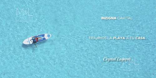 Departamento Ph En Venta En Cancún. Le Parc 4 Recámaras, Boulevard Colosio