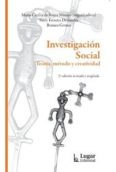 Investigación Social María Cecilia De Souza Minayo (lu)