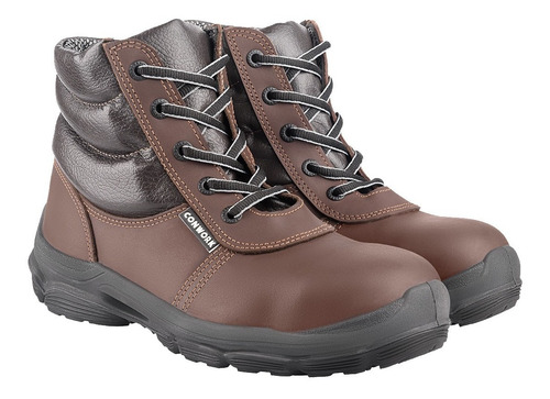 Imagen 2 de 10 de Botin De Seguridad Conwork Línea Fly 553baf