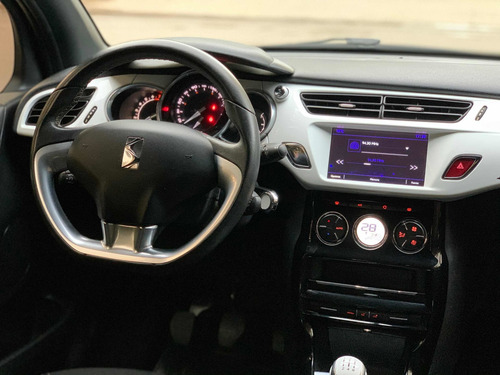 Ds Ds3 1.6 Vti 120 Be Chic 2017