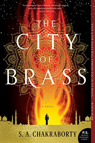 Book : The City Of Brass A Novel (the Daevabad Trilogy) -..
