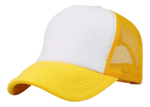 Gorras Frente Blanco Importadas Para Sublimar X20