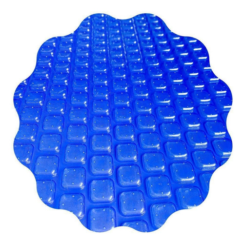 Capa Térmica Para Piscina 9x3 300 Micras 3x9 + Proteção Uv