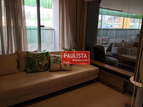 Imagem 1 de 14 de Apartamento À Venda, 167 M² Por R$ 2.700.000,00 - Brooklin - São Paulo/sp - Ap34750