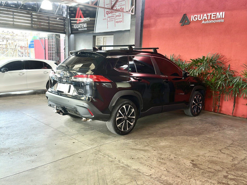Toyota Corolla Cross 1.8 VVT-I HYBRID FLEX XRX CVT