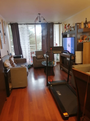 Se Arrienda Departamento 3d2b Y Estac Barrio Ohiggins