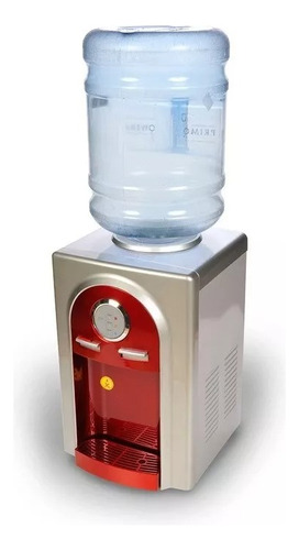 Dispensador De Agua Caliente Y Fría -royal Aquacool Rojo