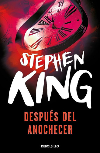 Después Del Anochecer / Stephen King (envíos)