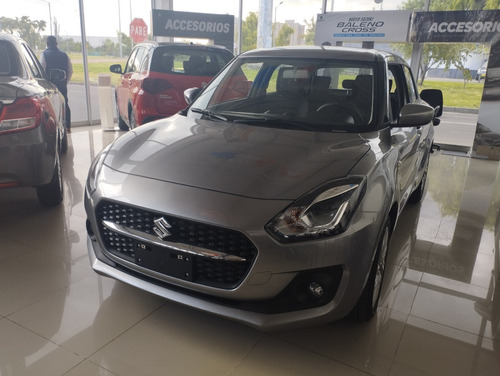 Suzuki Swift Hibrido Modelo 2024