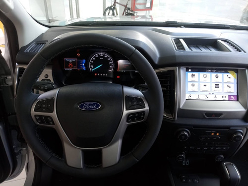 Imagen 7 de 15 de Ford Ranger Limited 3.2 Automatica 4x4 200hp