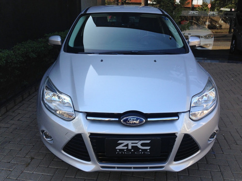 Imagem 3 de 14 de Ford Focus Sedan 2.0 S Powershift Flex 2015