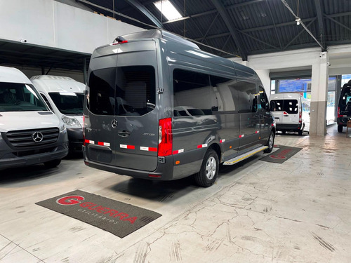 Mercedes-benz Sprinter 417 Ext. L. T.a 2025 19 Lugares Execu