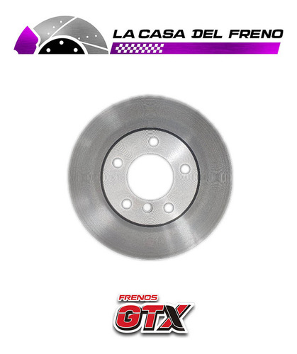 Par Disco Freno Del Bmw 316i 1.6 2012-2019 (n13b16a-f30)