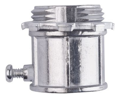 Terminal Emt 20mm - 10 Unidades