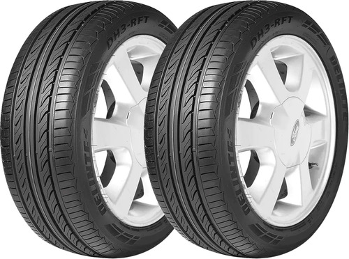 Kit de 2 pneus Delinte DH3 P 225/50R17 Run Flat 94W W