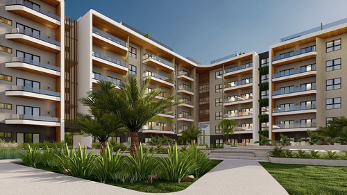 Navio Puerto Sereno At Cap Cana, Apartamento 2 Habitacion, Cap Cana, Punta Cana