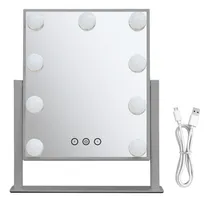 Comprar Espejos De Tocador Grandes Con Luces Espejos De Tocador De M
