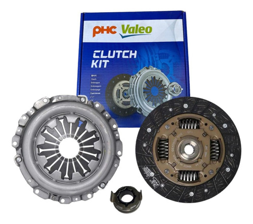 Kit Clutch Embrague Chevrolet Spark Cronos / 724 / Go / Life