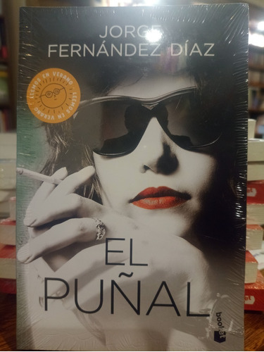 El Puñal (b). Jorge Fernandez Diaz. Booket