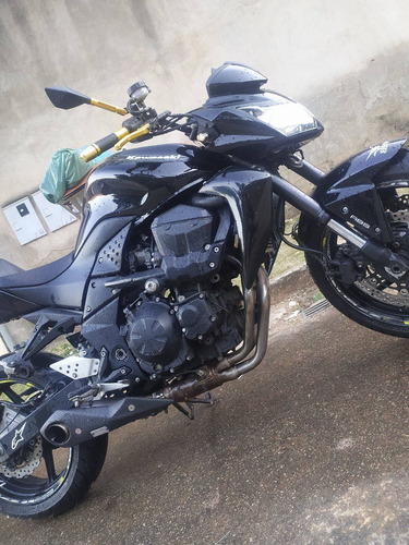 Imagem 4 de 8 de Kawasaki Z750