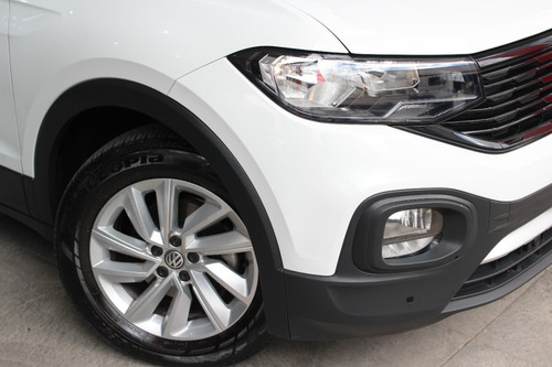 Imagem 15 de 25 de Volkswagen T-cross 1.0 200 Tsi Aut. 5p 2020