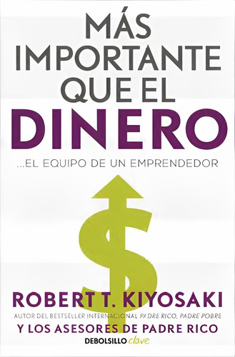 Libro Mas Importante Que El Dinero /095