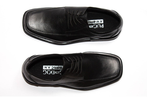 Imagen 3 de 3 de Zapatos Cuero Elegante