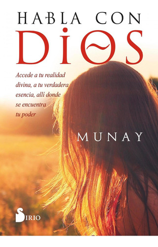 Libro Habla Con Dios - Munay